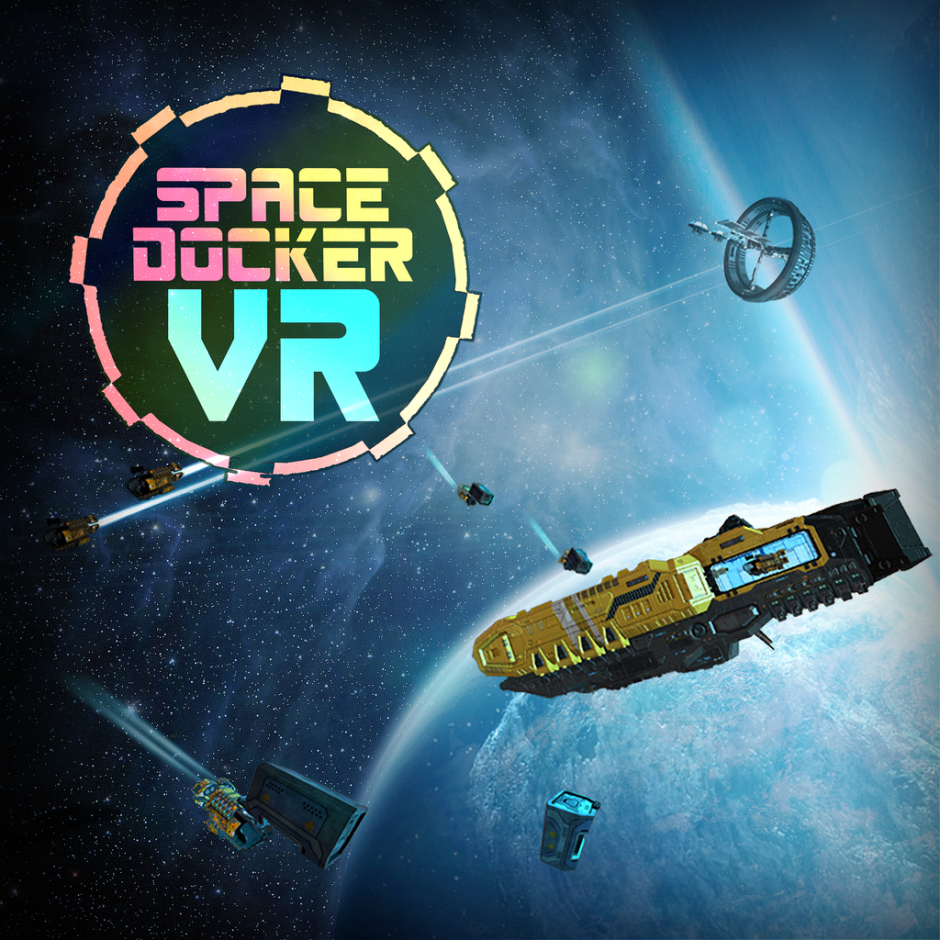 space docker vr
