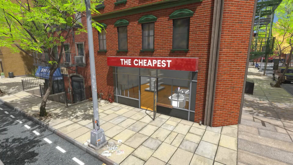 Supermarket simulator nationhive