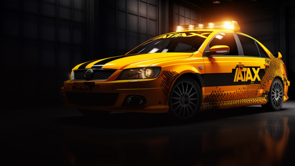 Taxi Driver Simulator 2025 NationHive