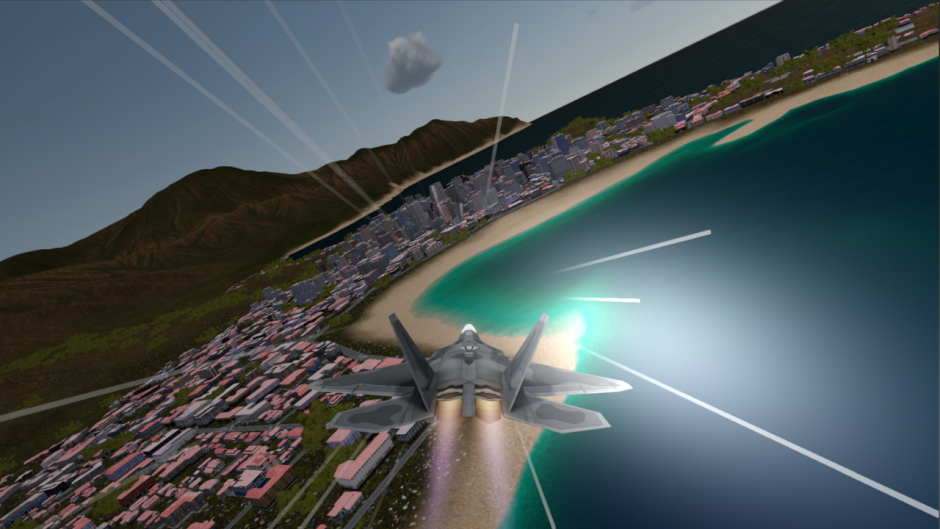 Top Gun Air Combat Extended NationHive