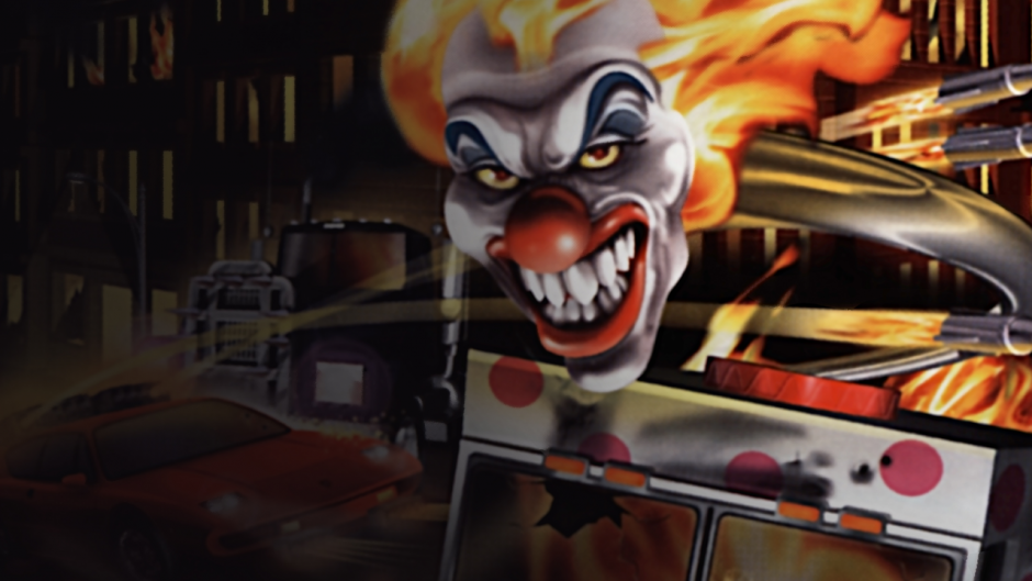 twisted metal на playstation