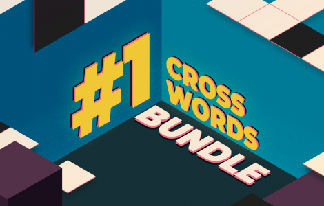 #1 Crosswords Bundle