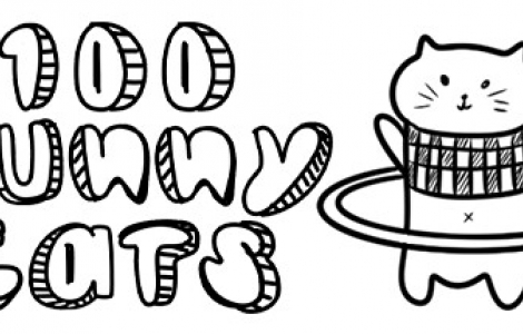 100 Funny Cats