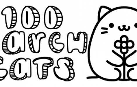 100 March Cats