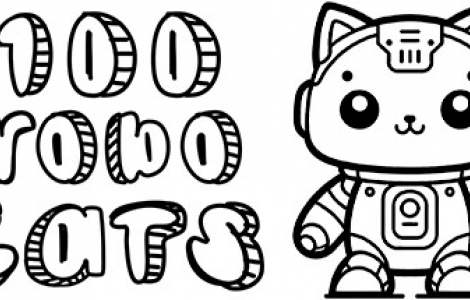 100 Robo Cats