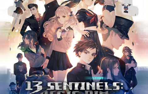 13 Sentinels: Aegis Rim