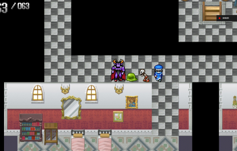 A 20-year-old game is being remade with the newest engine RPG MAKER UNITE and distributed for free? ~RPG Maker's heroes vs. the demon king~