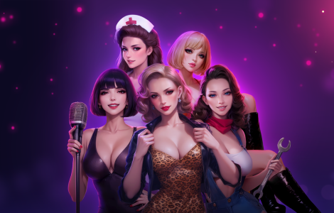 20th Century Beauties