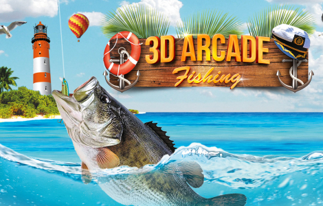 3D Arcade Fishing