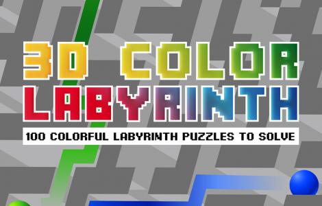 3D Color Labyrinth
