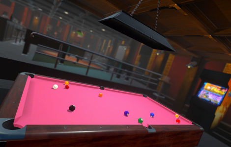 9-Ball Pocket