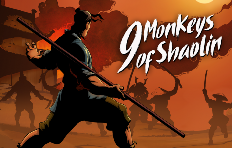 9 Monkeys of Shaolin