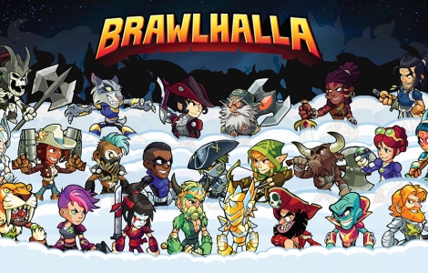 Brawlhalla