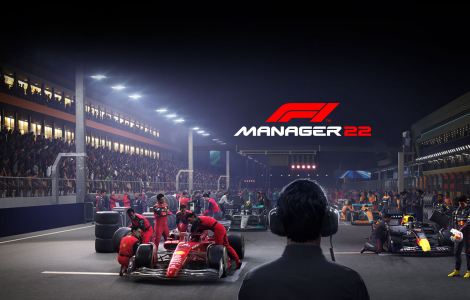 F1® Manager 2022