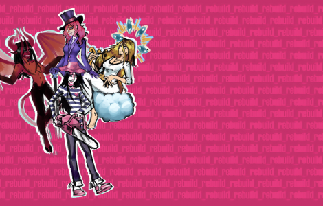 ABSURDIKA: Rebuild