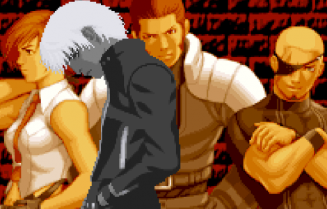 ACA NEOGEO THE KING OF FIGHTERS 2000