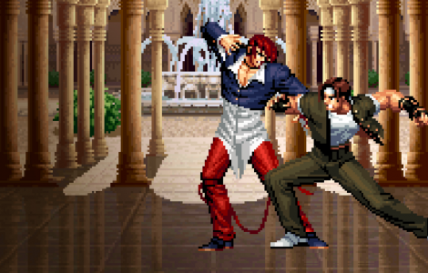 ACA2NEOGEO THE KING OF FIGHTERS '98