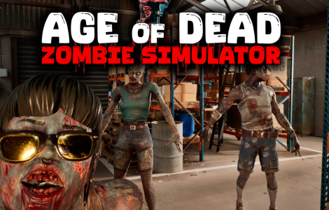 Age of Dead: Zombie Simulator