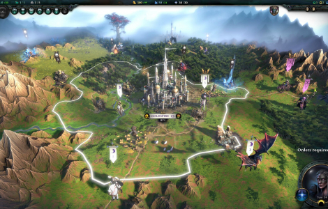 Age of Wonders 4