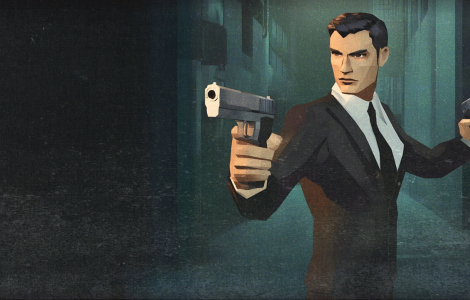 AGENT 07 - SPY REVENGE