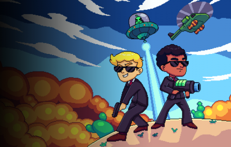 Agent Fall
