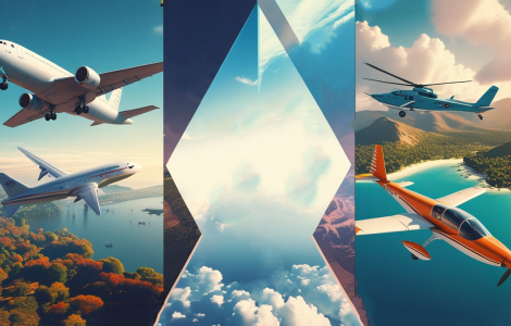 Aircraft Legends: Flight Academy Simulator