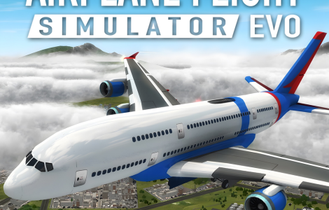 Airplane Flight Simulator : EVO