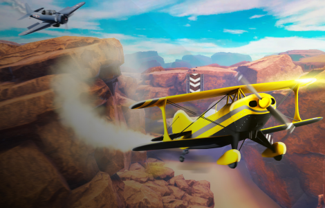Airplane Racing Championship
