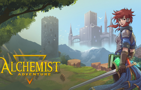 Alchemist Adventure