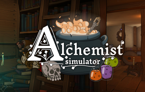 Alchemist Simulator