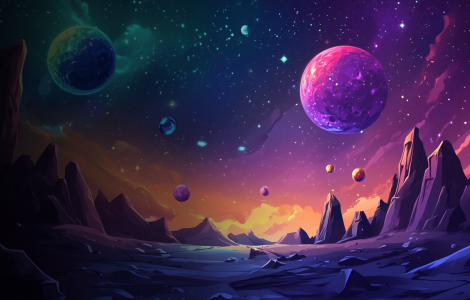 Alien Rush