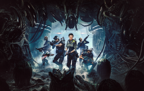 Aliens: Dark Descent