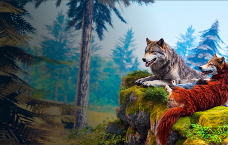 The Alpha Wolf