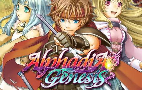 Alphadia Genesis