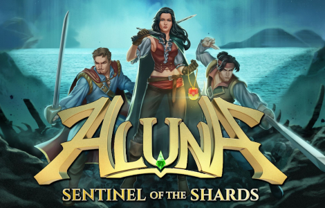 Aluna: Sentinel of the Shards