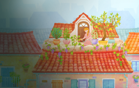 Amelia's Garden