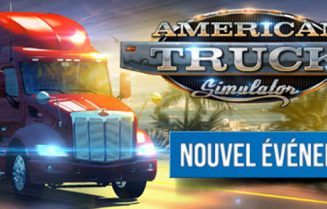 American Truck Simulator