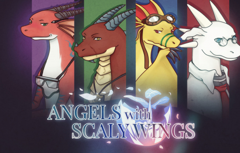 Angels with Scaly Wings