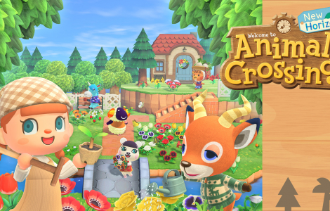 Animal Crossing: New Horizons