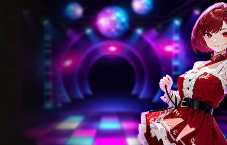 Anime Dance-Off – Party Total