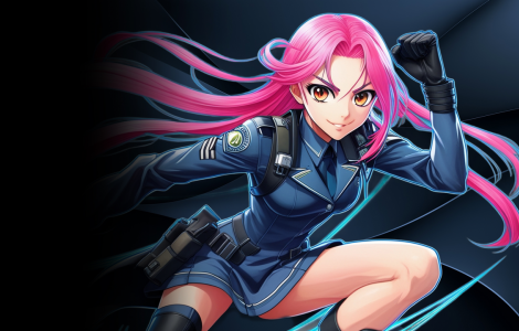 Anime Girls Military Strike