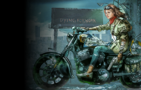 ANNIE:Last Hope