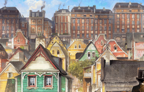 Anno 1800 - Vibrant Cities Pack