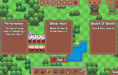 Another Farm Roguelike