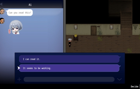 Aooni The Horror of Blueberry Onsen