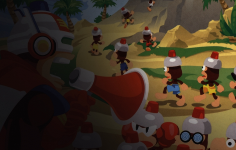 Ape Escape Academy