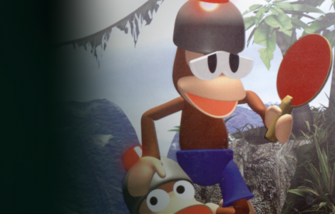 Ape Escape: On the Loose