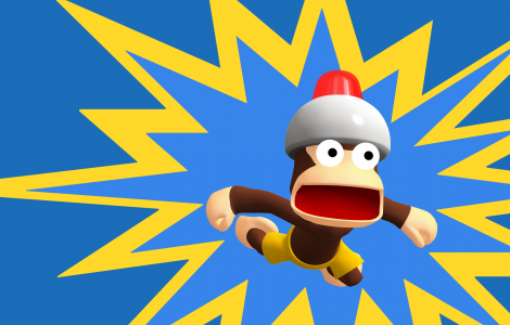 Ape Escape