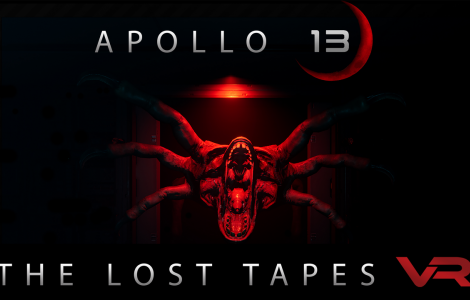 Apollo 13: The Lost Tapes VR