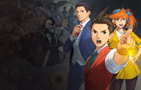 Apollo Justice: Ace Attorney Trilogy